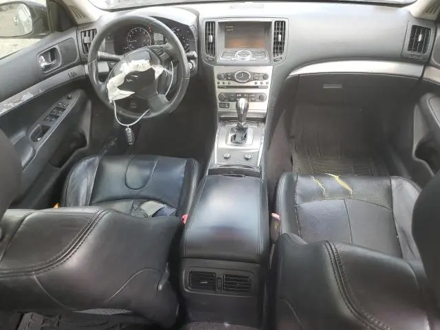 2012 INFINITI G37 BASE  