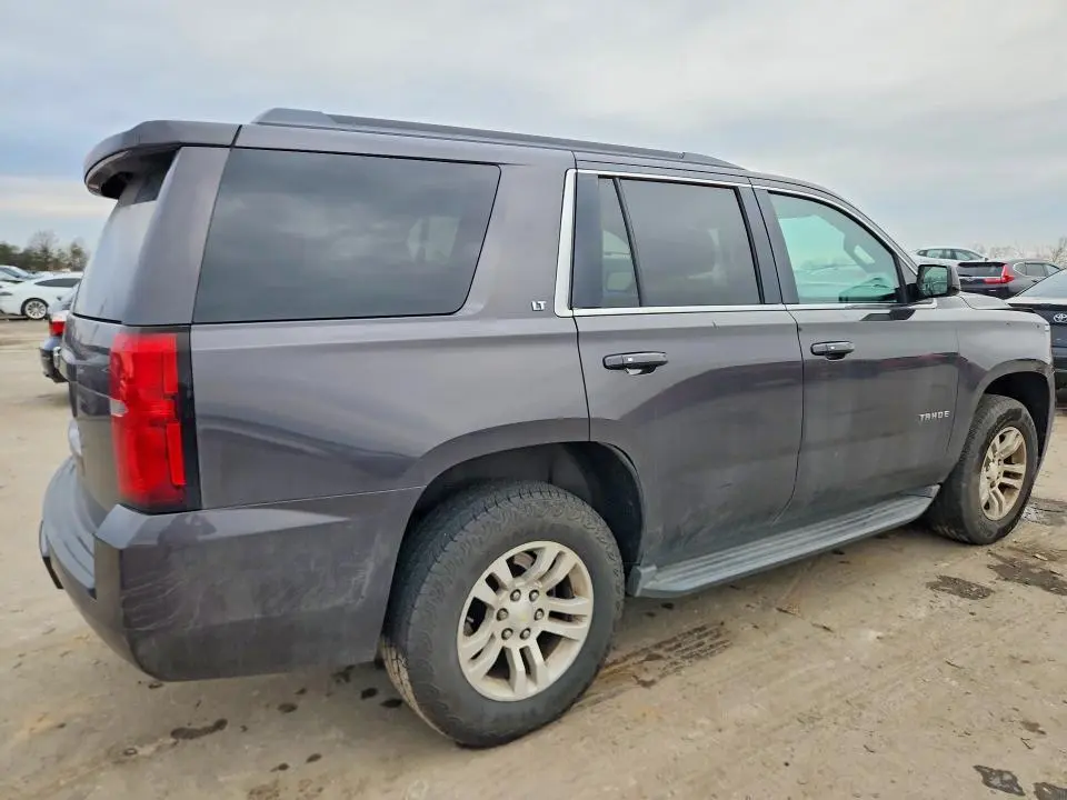 2016 CHEVROLET TAHOE K1500 LT  