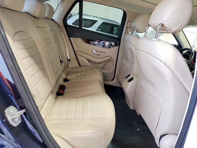 2019 MERCEDES-BENZ GLC 300 4MATIC  