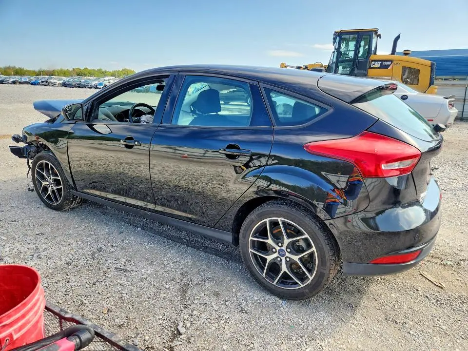 2018 FORD FOCUS SEL  