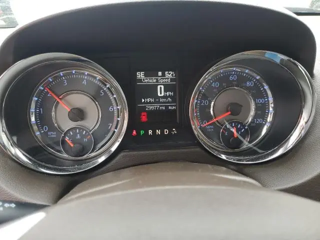 2015 CHRYSLER TOWN & COUNTRY LIMITED PLATINUM  