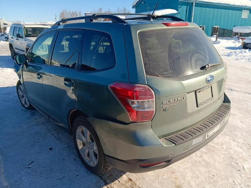 2015 SUBARU FORESTER 2.5I PREMIUM  