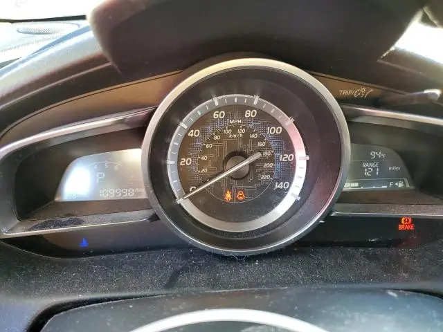 2016 TOYOTA SCION IA   