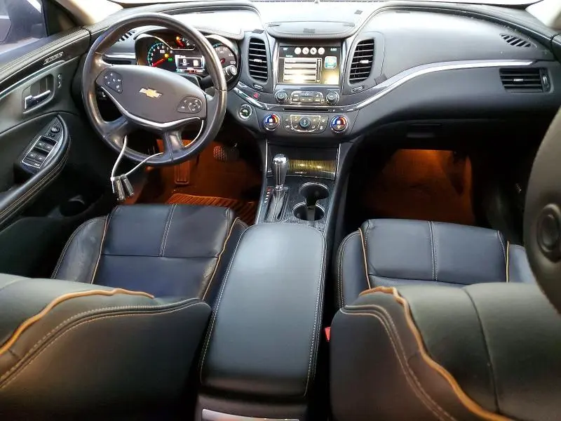 2017 CHEVROLET IMPALA PREMIER  
