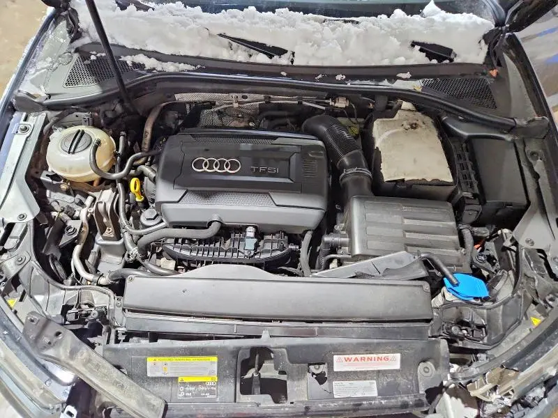 2016 AUDI A3 PREMIUM  