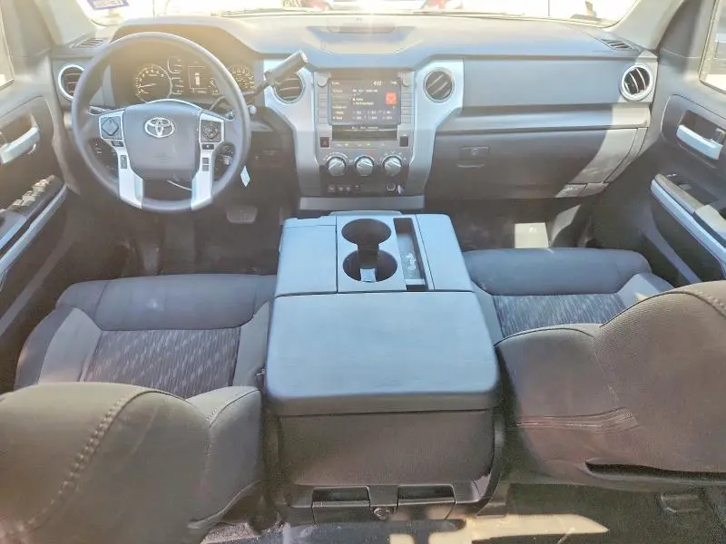 2020 TOYOTA TUNDRA   