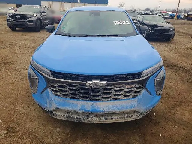 2024 CHEVROLET TRAX 1RS  