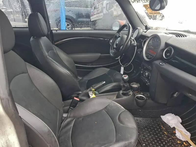 2012 MINI COOPER JOHN COOPER WORKS  