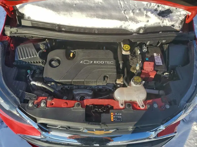 2019 CHEVROLET SPARK 1LT  