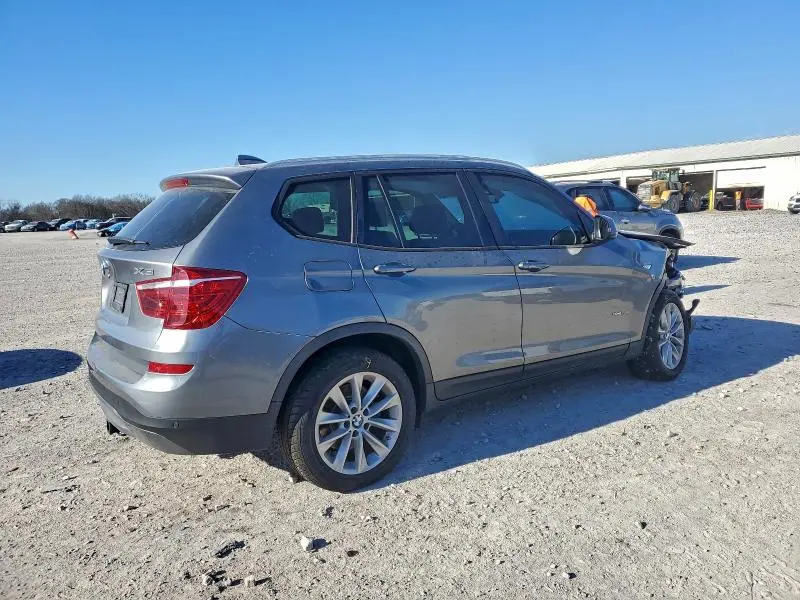 2016 BMW X3 SDRIVE28I  
