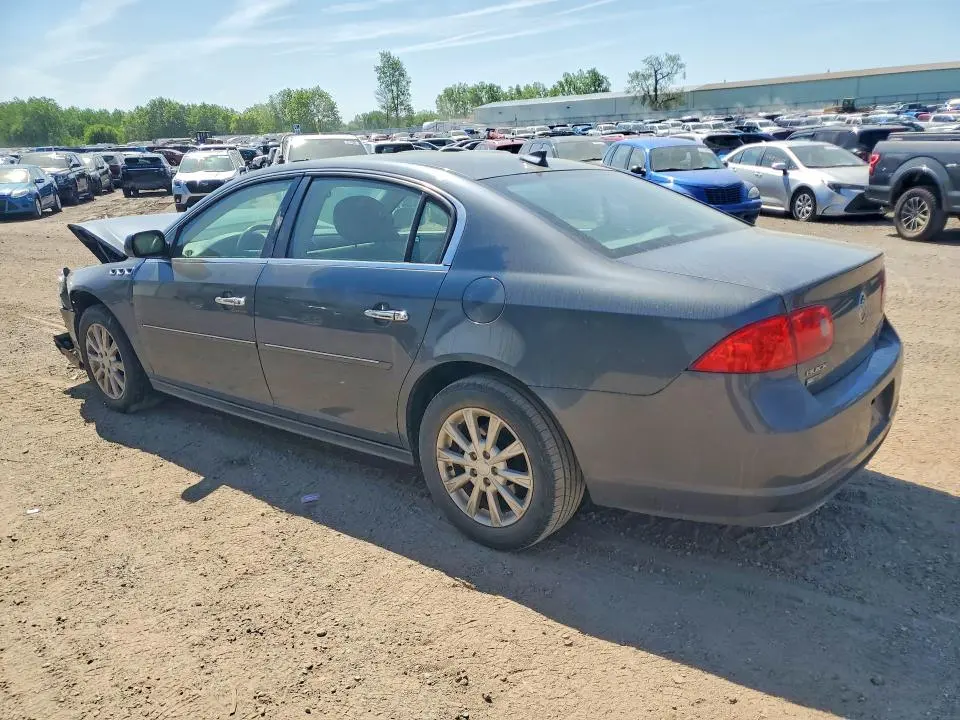 2011 BUICK LUCERNE CXL  
