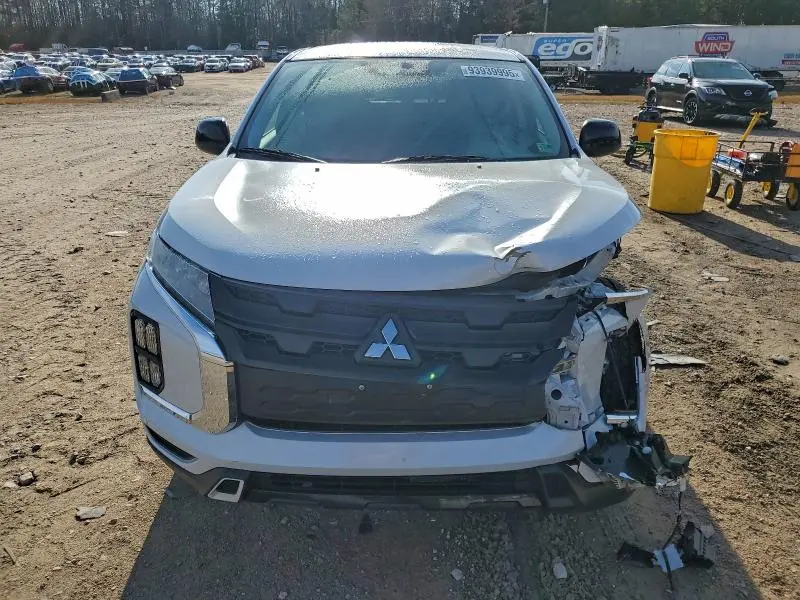 2022 MITSUBISHI OUTLANDER SPORT ES  