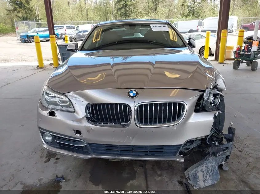 2014 BMW 535I XDRIVE