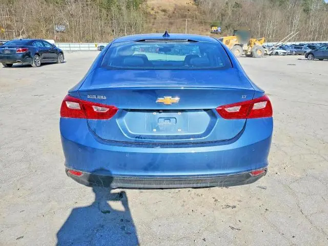 2025 CHEVROLET MALIBU LT  