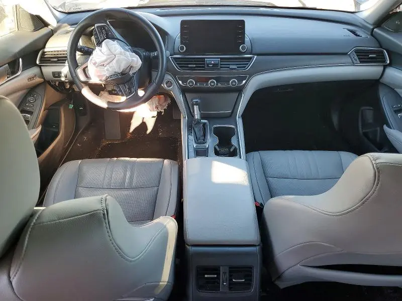 2019 HONDA ACCORD EXL  