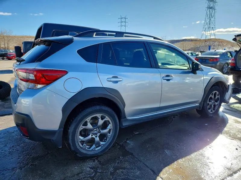 2021 SUBARU CROSSTREK SPORT  