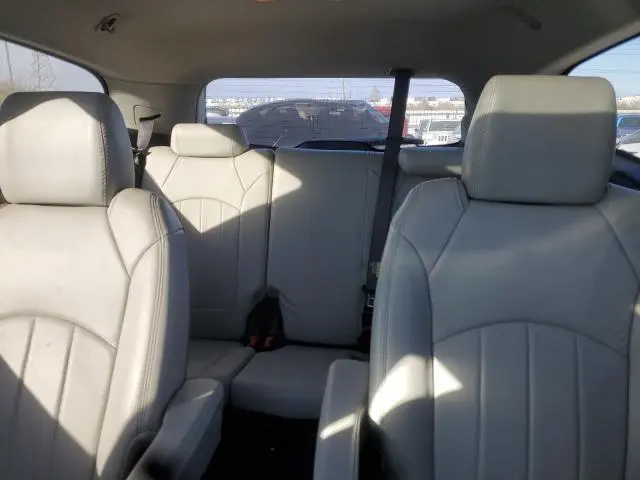 2012 CHEVROLET TRAVERSE LTZ  