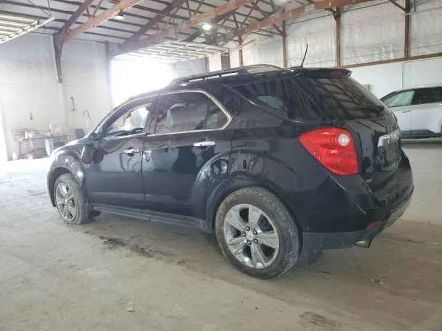 2015 CHEVROLET EQUINOX LTZ  