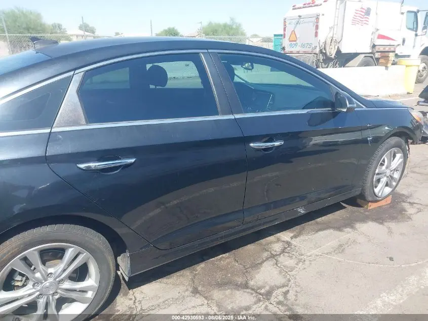2018 HYUNDAI SONATA SEL