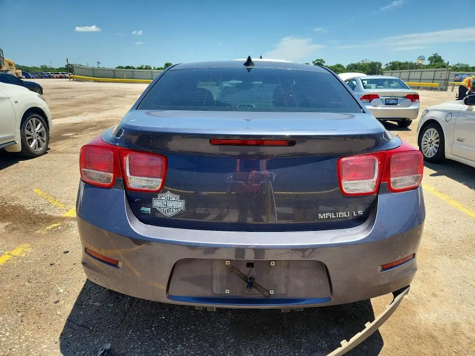 2015 CHEVROLET MALIBU LS  