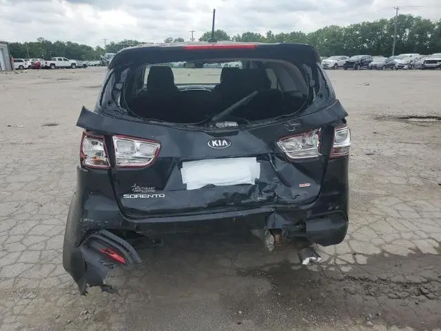 2016 KIA SORENTO LX