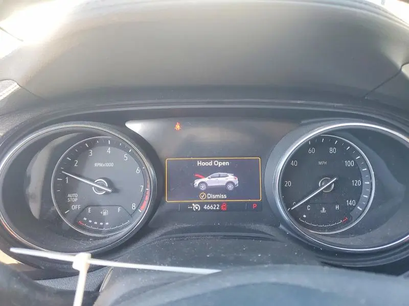 2022 BUICK ENCORE GX SELECT  