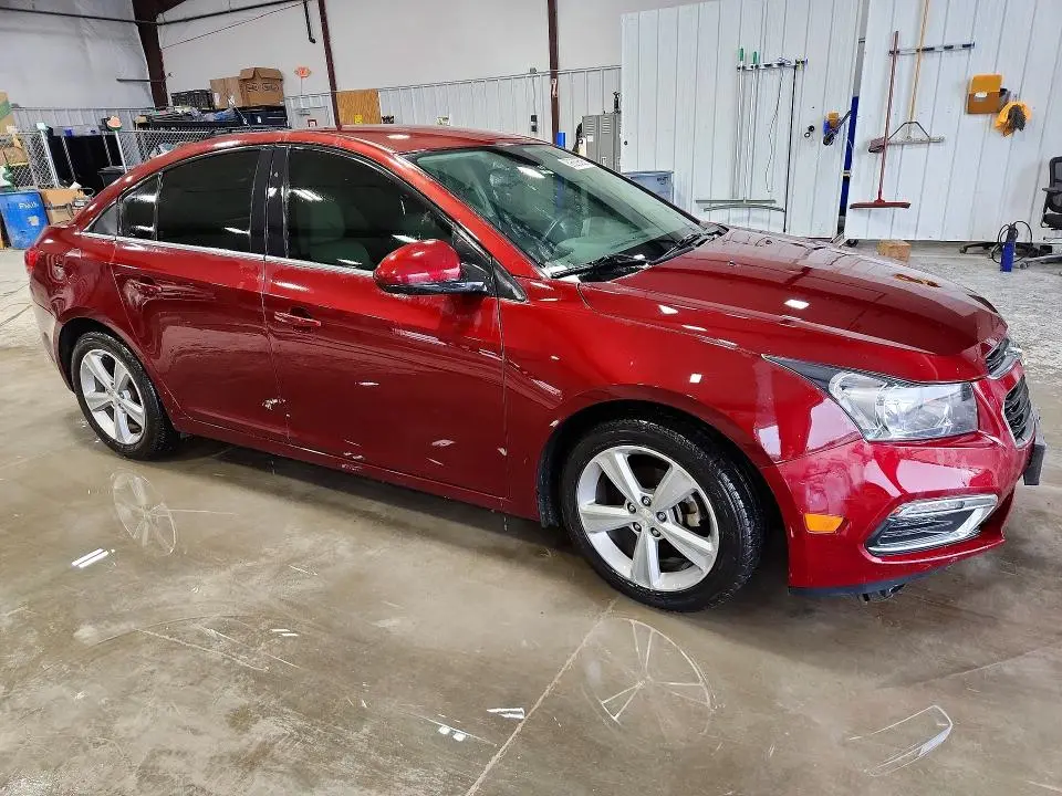 2015 CHEVROLET CRUZE LT  