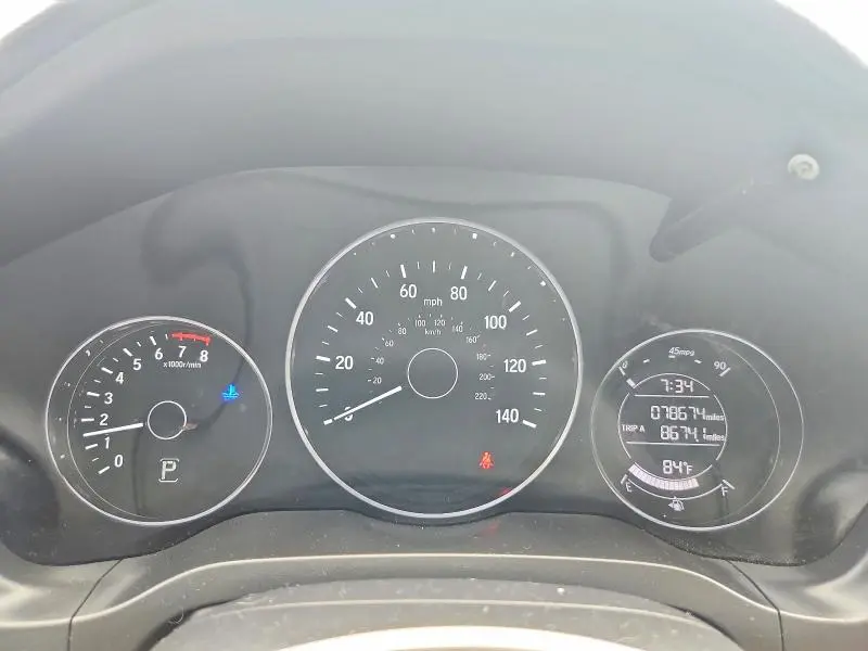 2020 HONDA HR-V SPORT  
