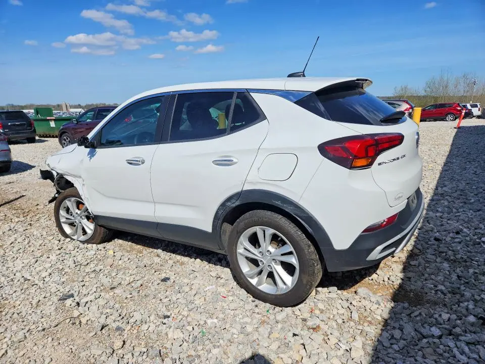 2020 BUICK ENCORE GX PREFERRED  