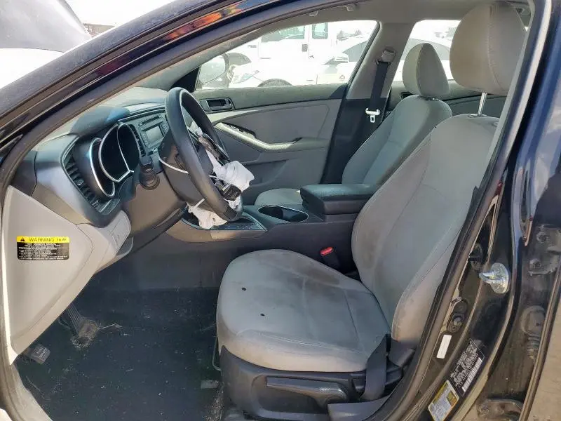 2015 KIA OPTIMA LX  