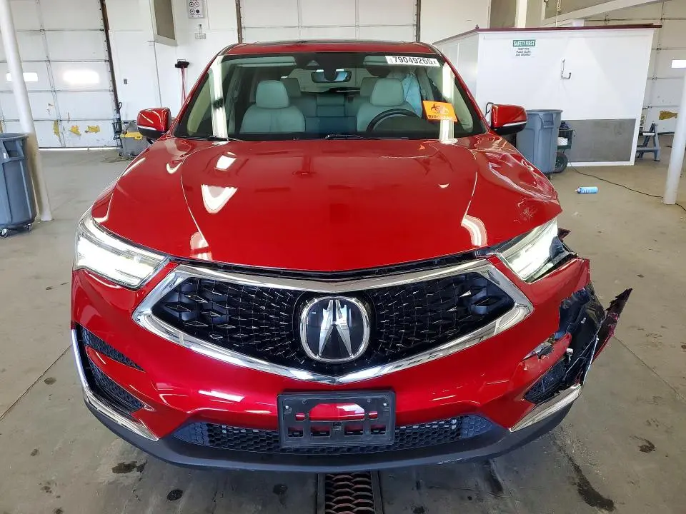 2021 ACURA RDX TECHNOLOGY  