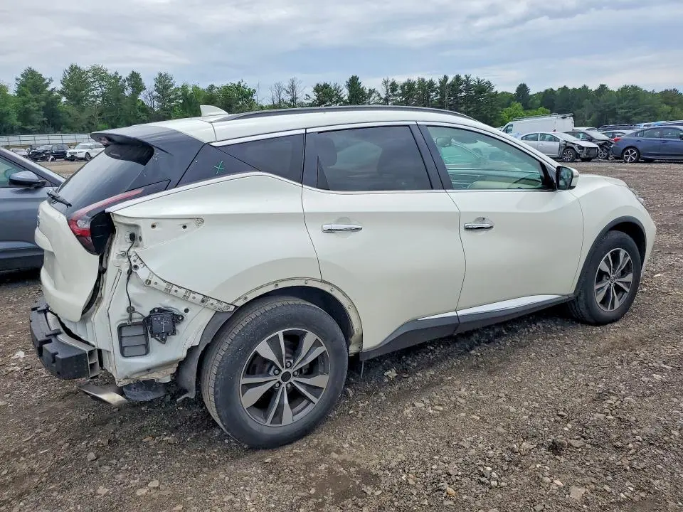 2021 NISSAN MURANO SV  