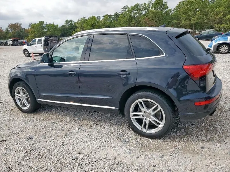 2014 AUDI Q5 PREMIUM PLUS  