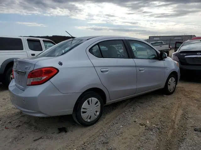 2017 MITSUBISHI MIRAGE G4 ES  