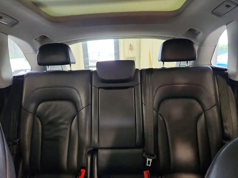 2016 AUDI Q5 PREMIUM PLUS  