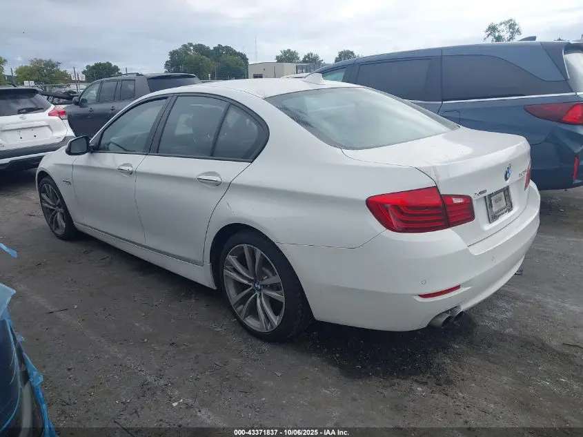 2016 BMW 528I XDRIVE