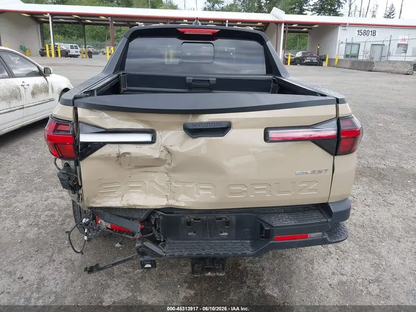 2023 HYUNDAI SANTA CRUZ SEL PREMIUM
