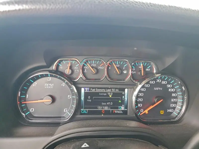 2018 CHEVROLET SUBURBAN C1500 LT  