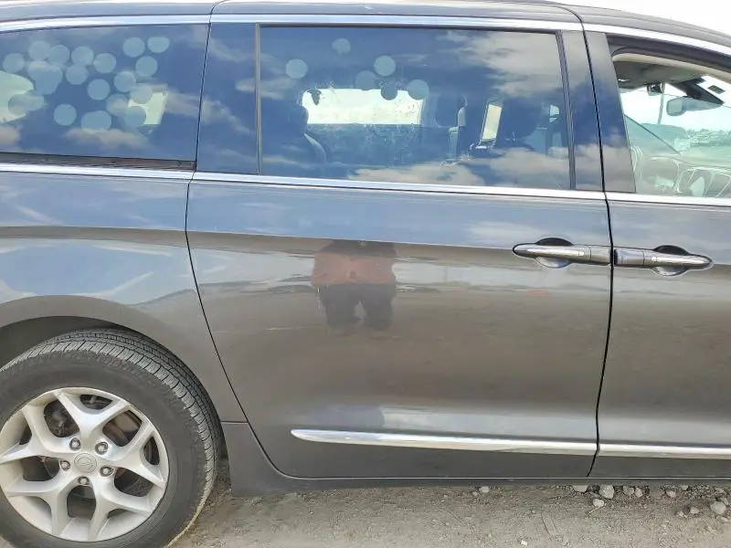 2017 CHRYSLER PACIFICA TOURING L PLUS  
