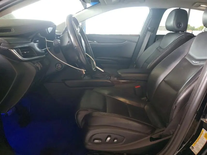 2017 CADILLAC XTS   