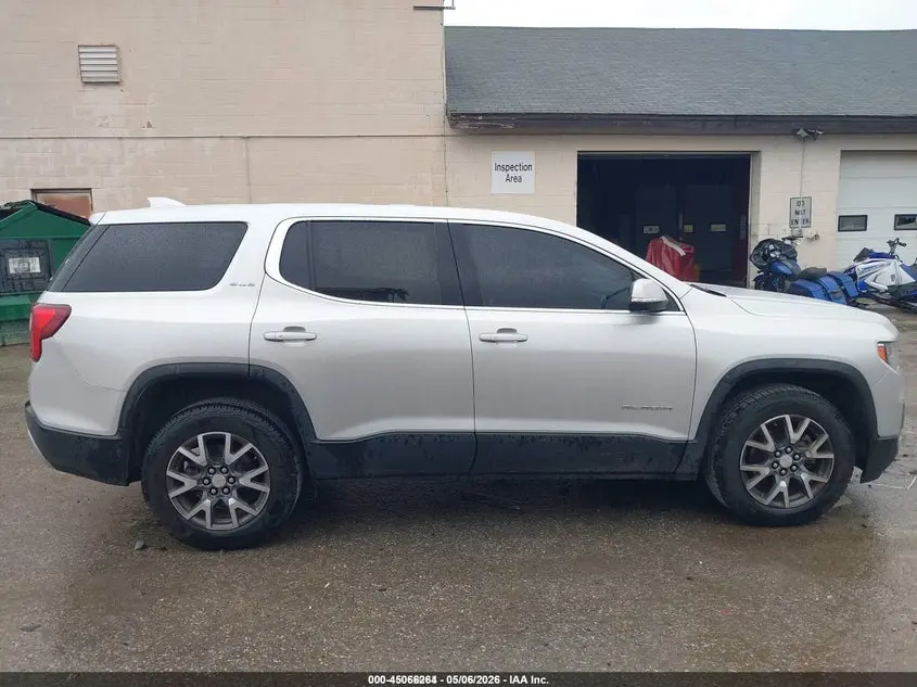 2020 GMC ACADIA FWD SLE