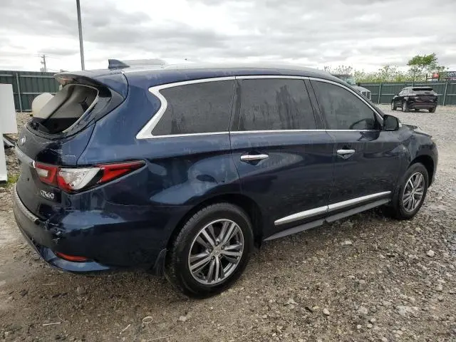 2020 INFINITI QX60 LUXE  