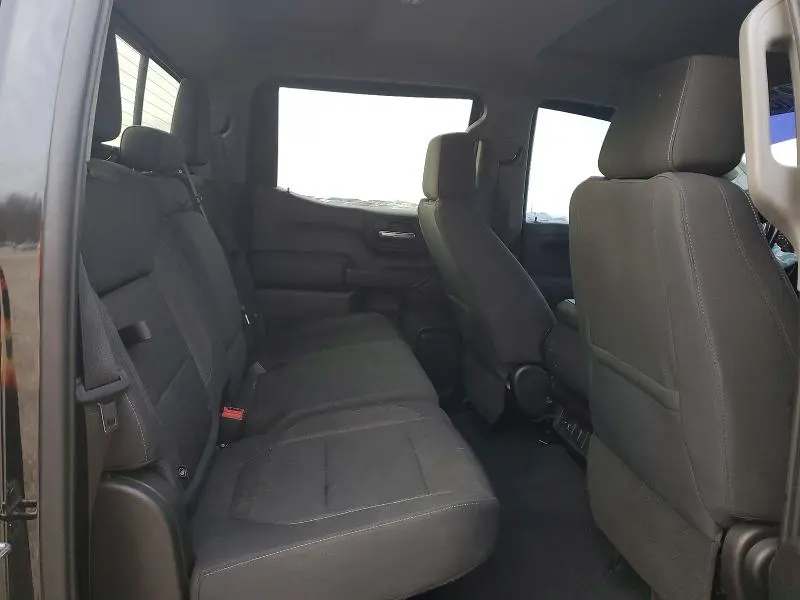 2019 CHEVROLET SILVERADO K1500 LT  