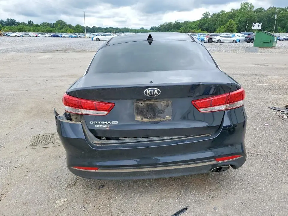 2016 KIA OPTIMA LX  