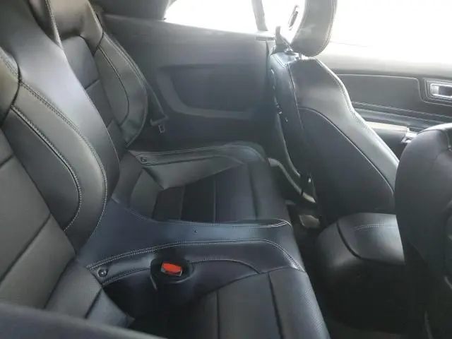 2021 FORD MUSTANG GT  