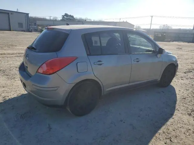 2011 NISSAN VERSA S  