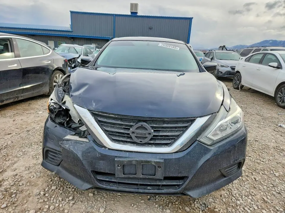 2017 NISSAN ALTIMA 2.5  