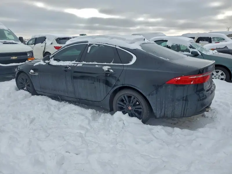 2017 JAGUAR XF PREMIUM  