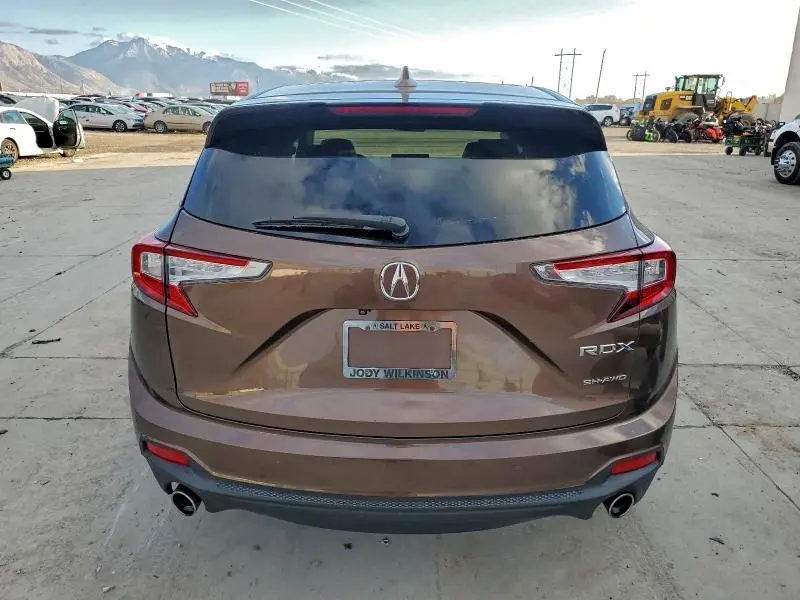 2019 ACURA RDX ADVANCE  