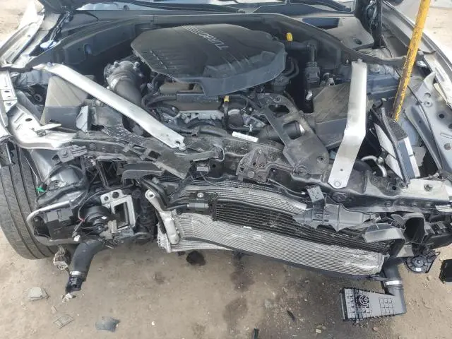 2022 GENESIS G70 BASE  